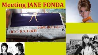 Meeting Jane Fonda