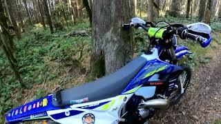 RRMC's new 2023 Sherco SE300 Factory!  Showcase / 1st Ride