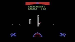 Star Wars: The Arcade Game for the Atari 2600