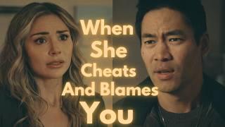 Part 1: Man Confronts Cheating Partner: Don't Blame Me for Your Cheating!