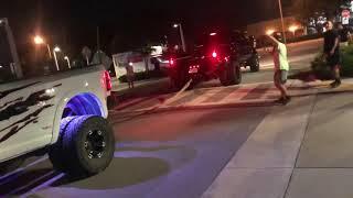 Ram 3500 VS Ford F350 TUG-OF-WAR