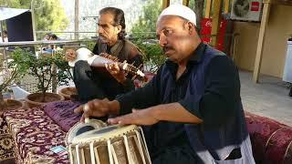 Tabla and Sarod Jam KPK Pakistan