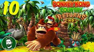 Donkey Kong Country Returns HD - IL BOSS VOLATILE - Gameplay ITA - Walkthrough 10