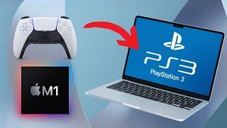 How to play PS3 games on Mac (RPSC3)