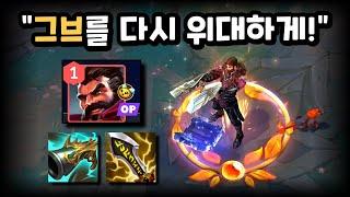 Make Graves Great Again
