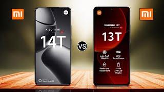 Xiaomi 14T 5G vs Xiaomi 13T 5G