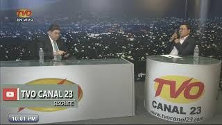 Transmisión en directo de tvo canal23