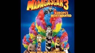 Cue Madagascar 3, by Hans Zimmer, mixed by Mr. Luis Zimmer