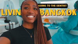 Bangkok's BEST Kept Secret for Maintenance Days (dentist, nails, lashes living in Bangkok vlog)