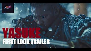 YASUKE: THE BLACK SAMURAI | First Look Trailer | Aideate Films