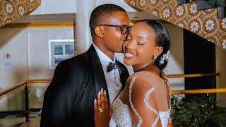 NIYIGABA CLEMENT & MANZI  ALIANE'S FULL WEDDING CEREMONY