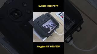 DJI Neo indoor FPV #djineo #djifpvgoggles #dji네오 #fpv #djineofpv #indoorfpv #gogglesn3