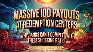  Trump’s Major Statement on IQD – Iraqi Dinar’s New Exchange Rate EXPOSED!   RV News 2025