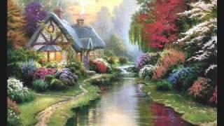 Thomas Kinkade Art