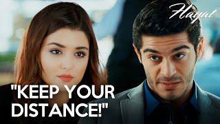 Murat does not want Hayat to meet with İbrahim! | Hayat - English Subtitle