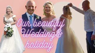 Our Beautiful Wedding Day: Beautiful Wedding Video Highlights | Wendy