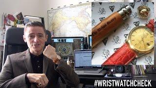 Channel News - How To Submit Your Wristwatch Check & Win Prizes! - The Urban Gentry Now On Instagram