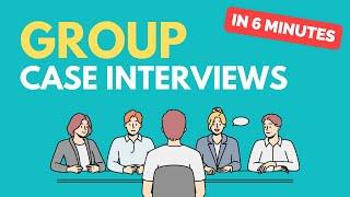 Stand Out in Your Group Case Interview | Insider Tips from Ex-Bainie