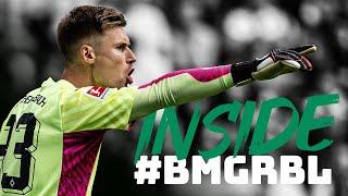 Harter Fight wird nicht belohnt | Inside #BMGRBL  Borussia - RB Leipzig | FohlenInsights