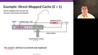 Caches, Video 5: Cache organization, part 2