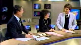 Wichita Wings soccer TV news clips March 1983 Part 1