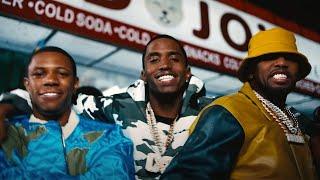 King Combs feat. A Boogie Wit da Hoodie, Fabolous & Jeremih - Flyest in The City (Official Video)