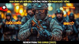 [Review Phim] Khi Cảnh Sát Đối Đầu Với Ông Trùm Tội Phạm Khét Tiếng