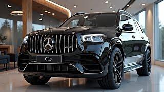 2025 Mercedes-Benz GLS – The Ultimate Luxury SUV Just Got Better