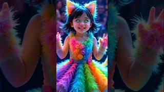 AGT Fusion Magic: The Magical Baby fusion into the Kitten’s Charm