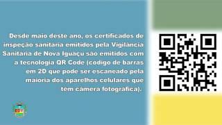 QR-Code: Pioneirismo a serviço do cidadão iguaçuano