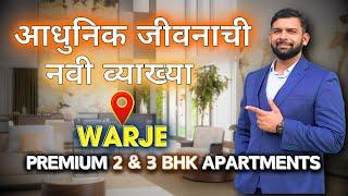 Majestique Aravali Warje: Discover Luxury 2 & 3 BHK Apartments in Pune's Cultural Heart