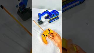 Remote Control Excavator Firsa Colour Change