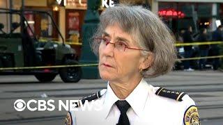 New Orleans police superintendent talks about investigation into Bourbon Street truck attack