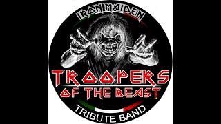 Troopers Of The Beast - THE TROOPER (Studio Version)