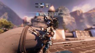 Titanfall 2 Get to the Point execution with M.R.V.N.