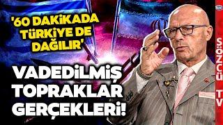 Erol Mütercimler 'İran Dağılırsa' Dedi Türkiye Tehlikesini Anlattı! İsrail'in Korkunç Planı