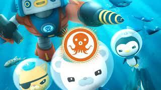 [4K] Octo-Report (Instrumental) - Octonauts OST