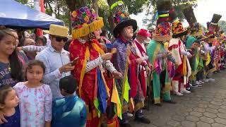 ASI ES NICARAGUA JINOTEPE  TORO HUACO PATRIMONIO INTANGIBLE DE NICARAGUA