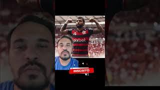 NOVELA GABRIEL X DIRETORIA DO FLAMENGO P1