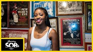DJ Nyla Symone of Power 105.1 x SOBS NYC