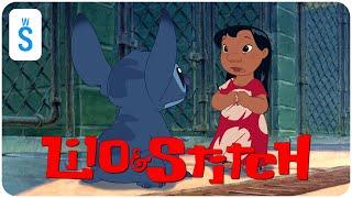 Lilo & Stitch (2002) | Scene: Nani decides to adopt a pet, and takes Lilo to the animal shelter