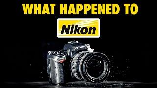 The Fall Of Nikon