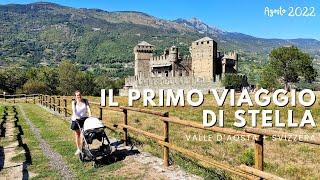 Il primo viaggio di Stella: Valle D'Aosta