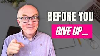 How to study English without losing motivation