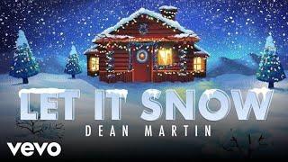 Dean Martin - Let It Snow! Let It Snow! Let It Snow! (Official Video)