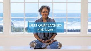 Meet Our Teachers: Nikki Myers | Yoga Anytime