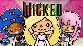 WICKED! TEIL 13 - ALLE SIND EIFERSÜCHTIG AUF GLINDA?! | Toca Boca Story Deutsch