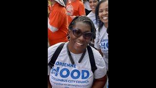 GrassRoot Ohio - Adrienne Hood, Columbus City Council candidate - 2023