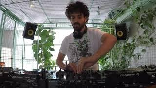 Red Axes - Broadcast from Phi Garden Tel Aviv