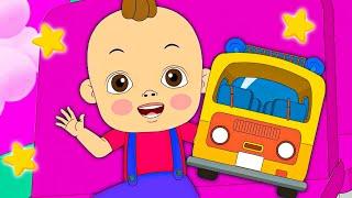 Kids 2D Cartoon Animation with Preschool Songs